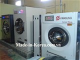 Máy giặt khô, thiết bị giặt khô Hàn Quốc